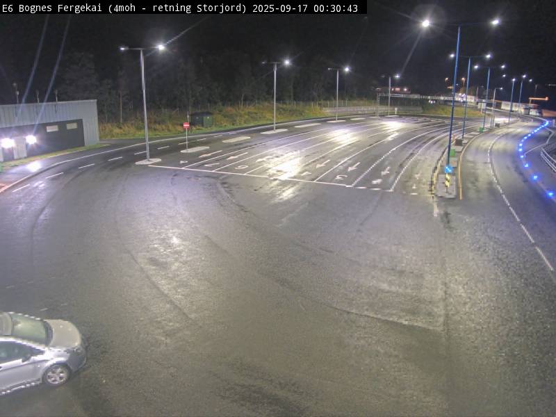 Webcam Bognes